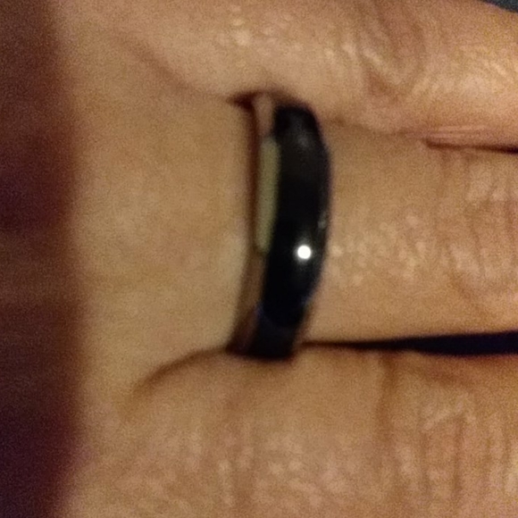 Titanium ring size 12 - Picture 4 of 5